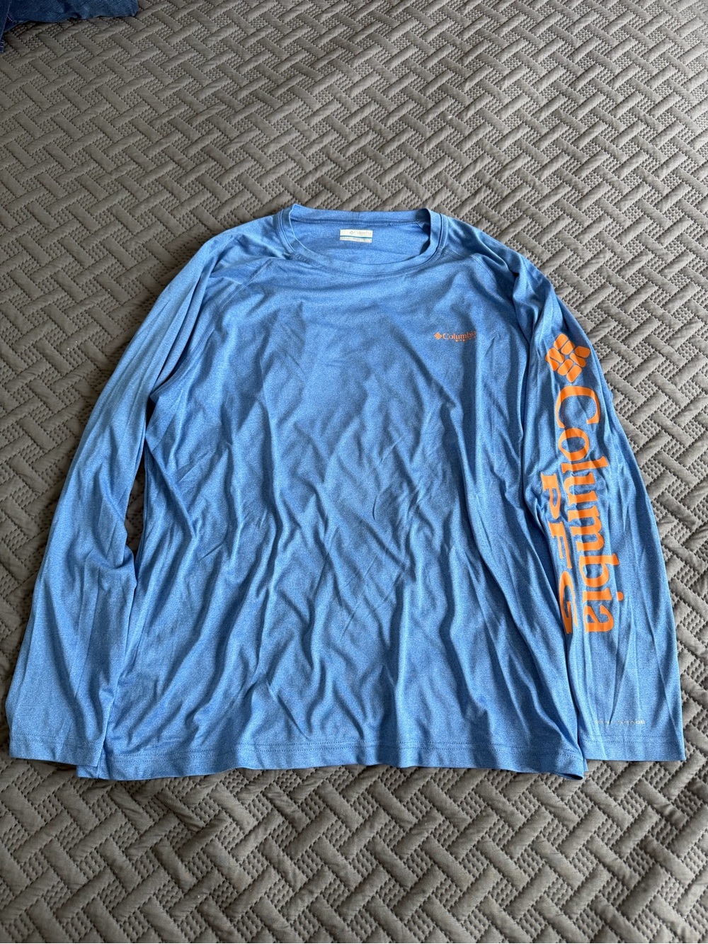 Columbia Lightweight Long Sleeve Performance Tee - PFG Terminal Tackle